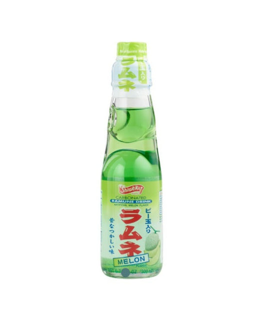 Shirakiku ramune soda