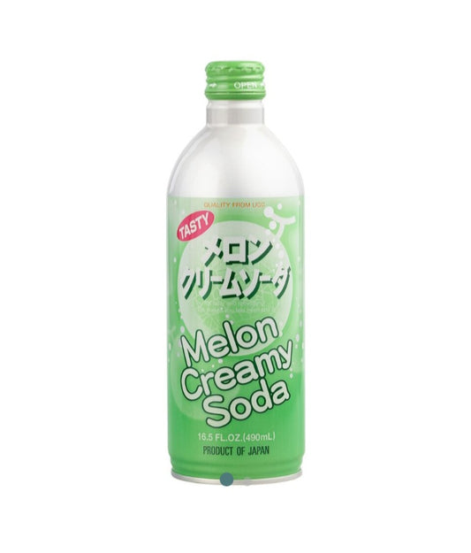 UCC Creme Soda