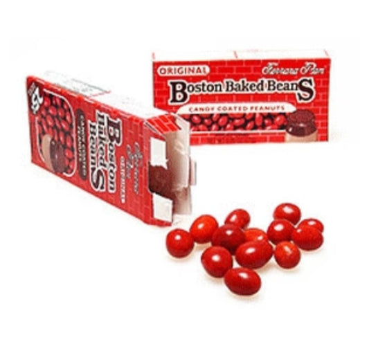 Boston baked beans