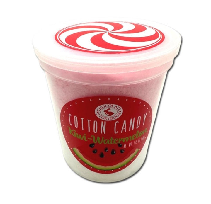 Gourmet Cotton Candy