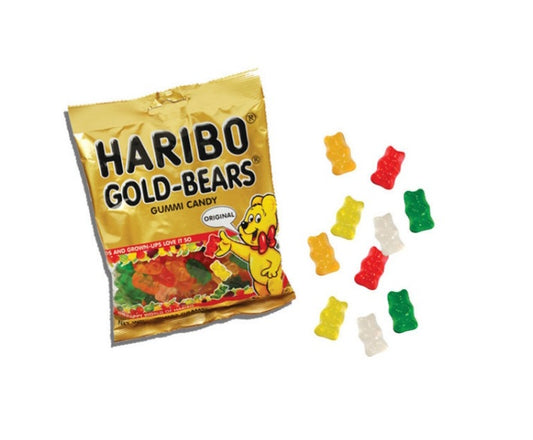 HARIBO Gummy Bears