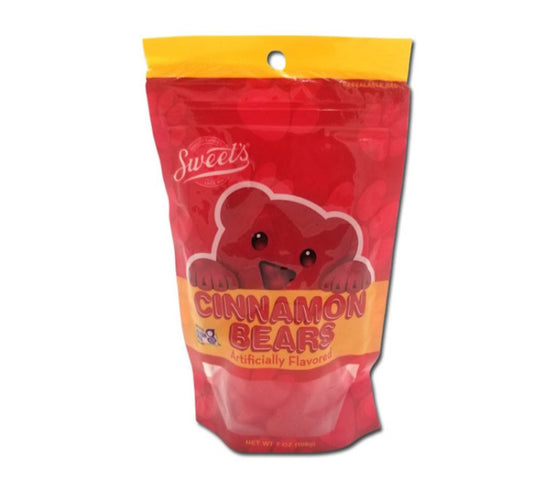 Cinnamon Bears