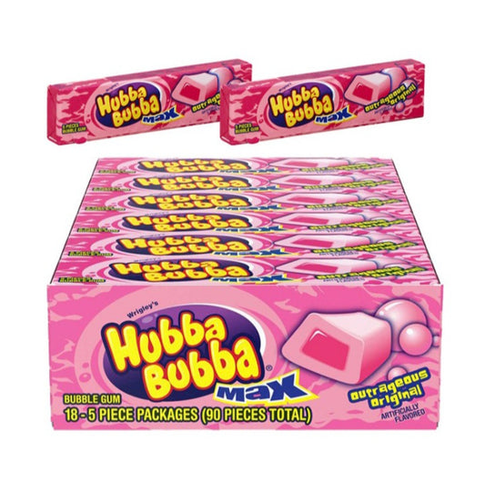 Hubba Bubba