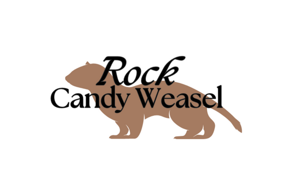 Rock Candy Weasel