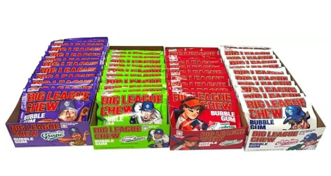 Big League Chew