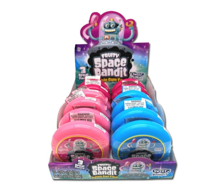 Space Bandit Gum