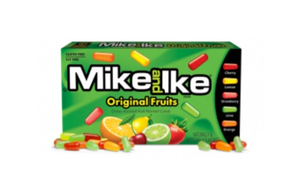 Mike and Ike