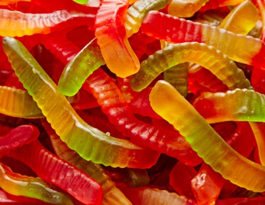 Gummy Worms