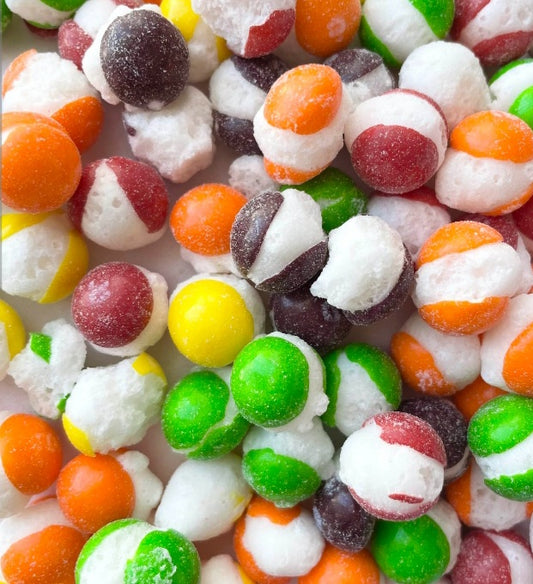 Freeze Dried Candy Bites