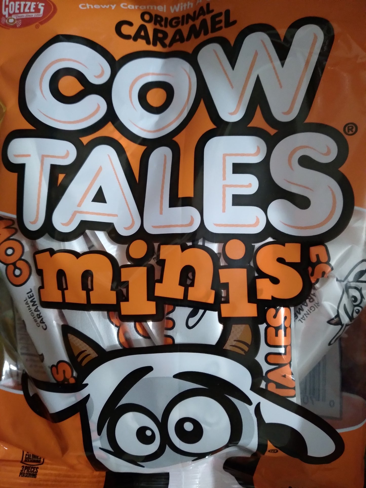 Cow Tales