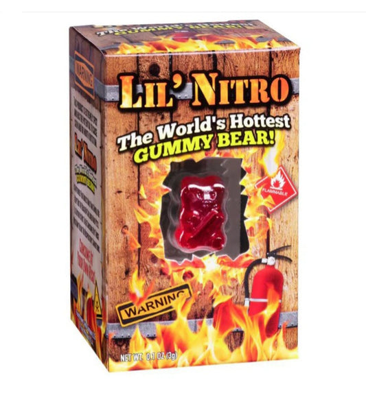 Little Nitro Gummy